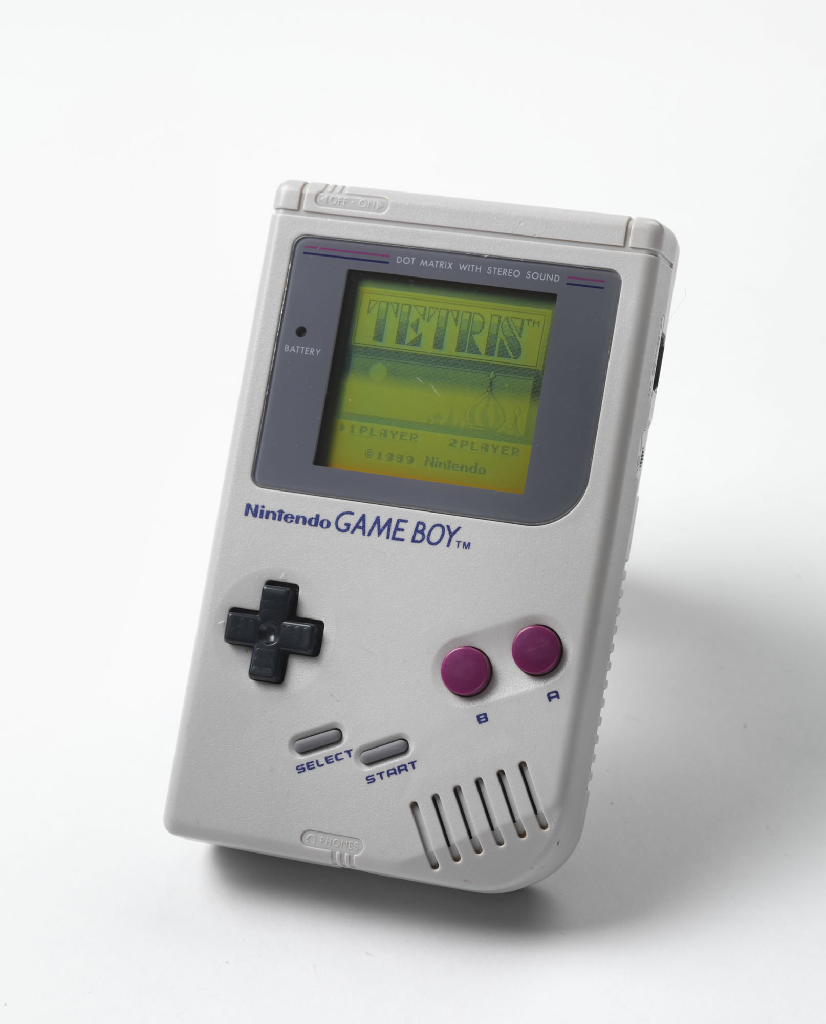 Game Boy - The Experience: Bard Graduate
