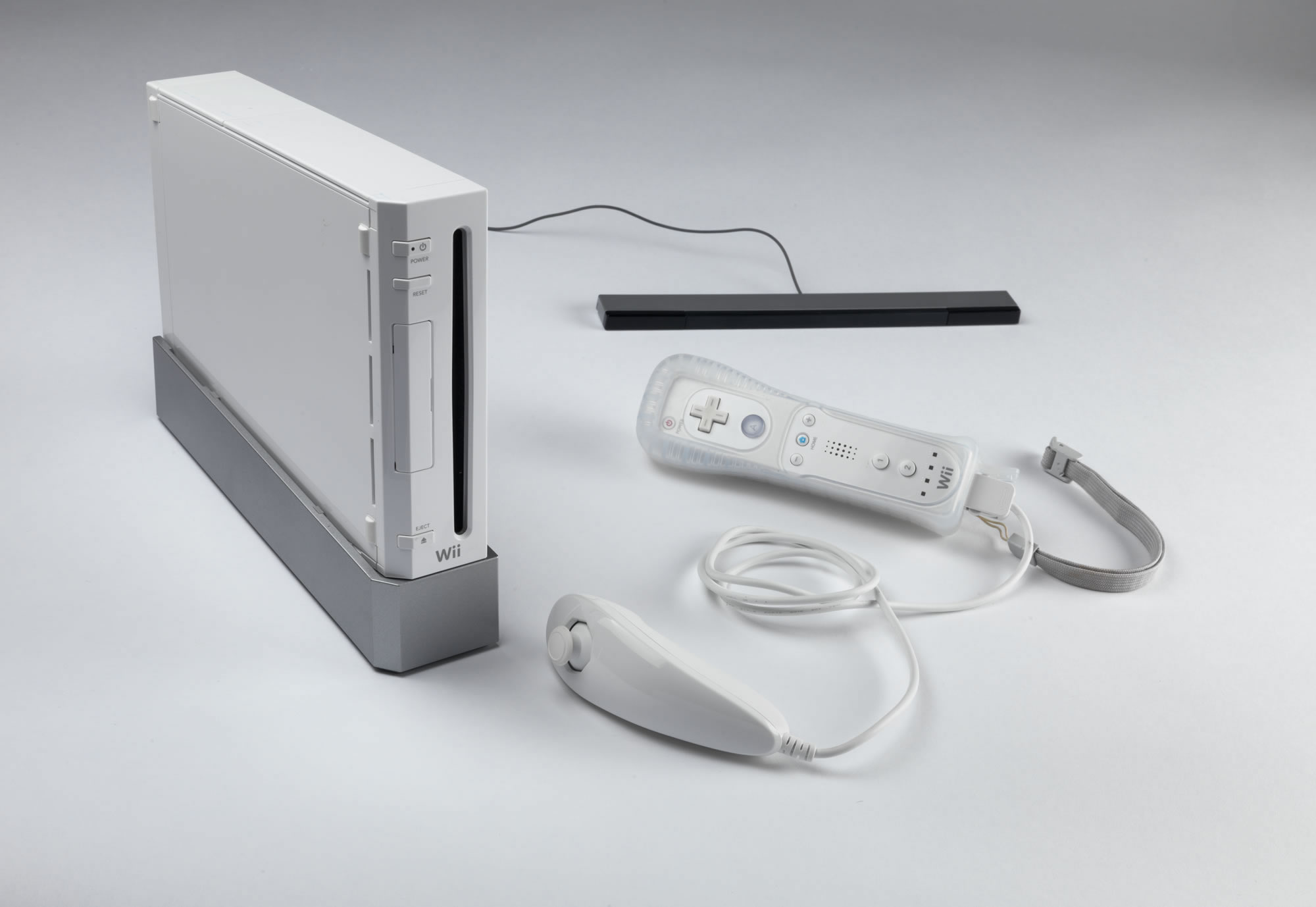 masterpiece Contradict accurately Nintendo Wii - The Interface Experience: Bard Graduate Center